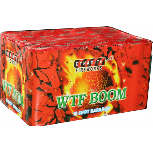 WTF Boom
