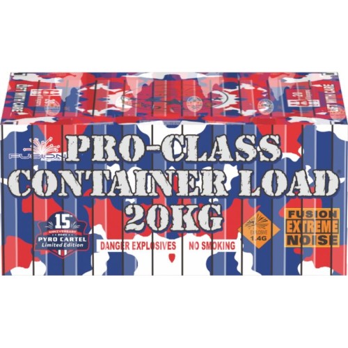 Pro-Class Container Load 2024
