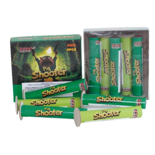 Pig Shooter