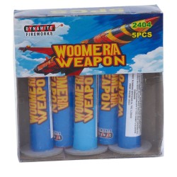 Woomera Weapon