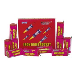 Iron Dome Rocket