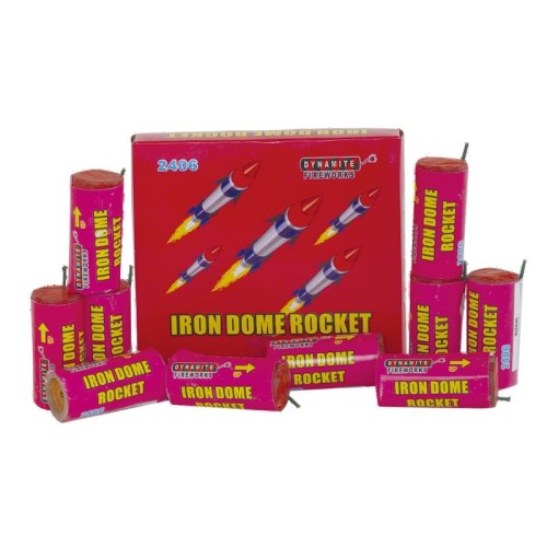 Iron Dome Rocket
