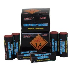 Heavy Duty Missile