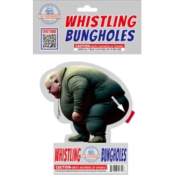 Whistling Bunghole