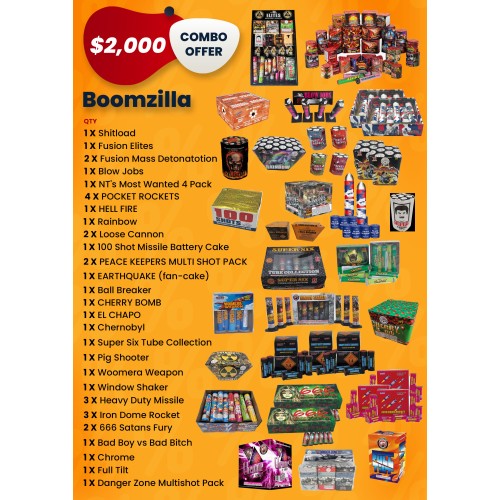 Boomzilla