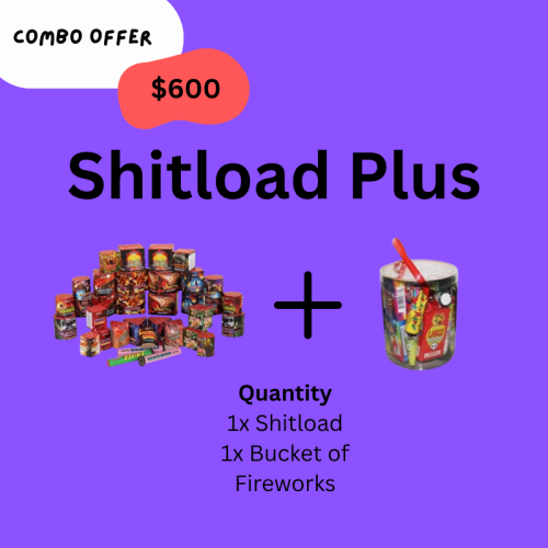 Shit Load Plus