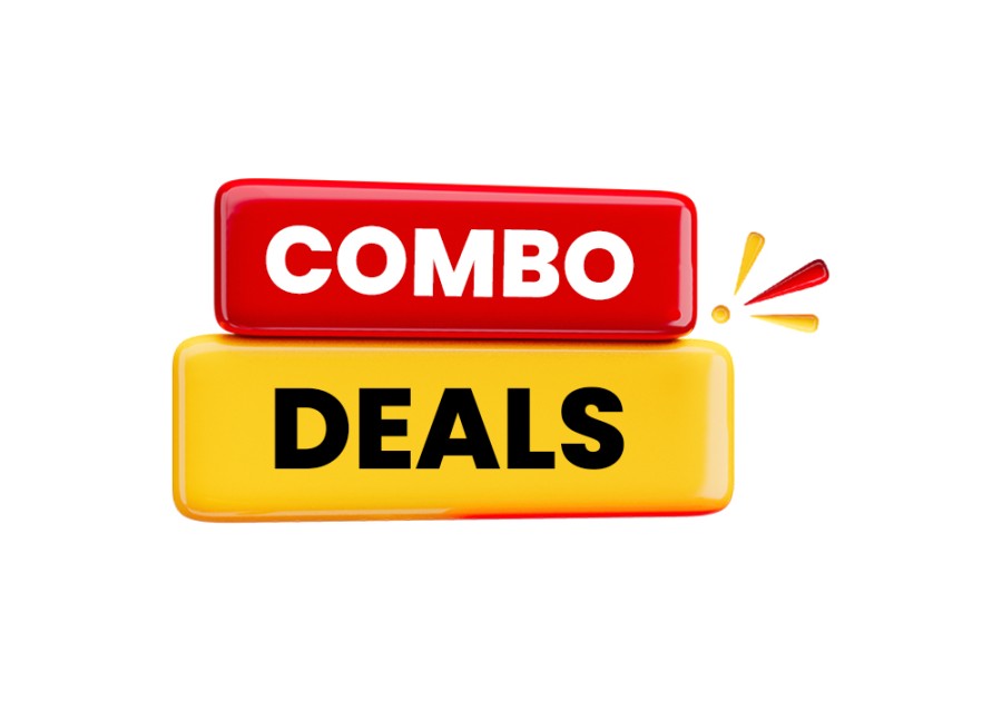 Combo Deals