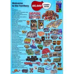 Welcome…. to the Territory