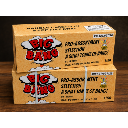 DFO Big Bang 241