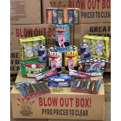 Blow Out Box