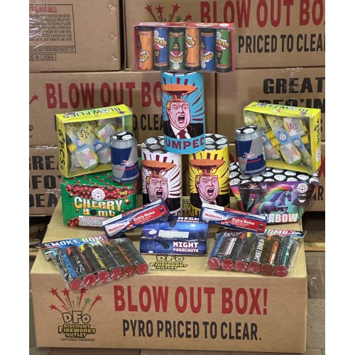 Blow Out Box Blow Out Box