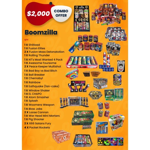 Boomzilla