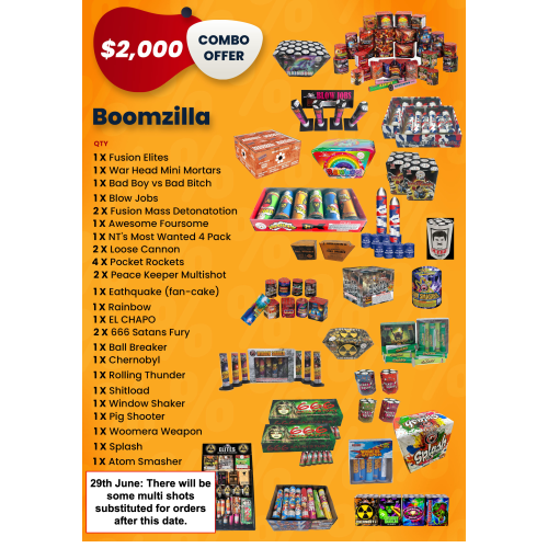 Boomzilla