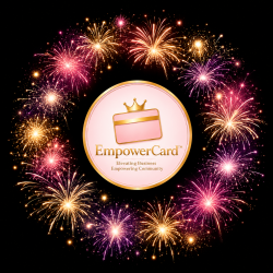 EmpowerCard Free Firework