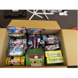 Blow Out Box