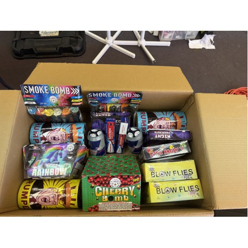 Blow Out Box