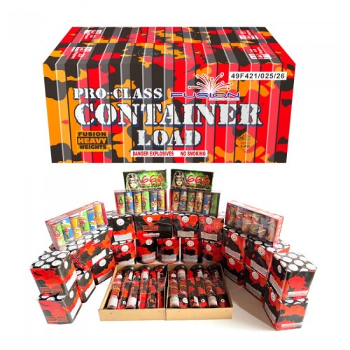 Pro-Class Container Load 2026