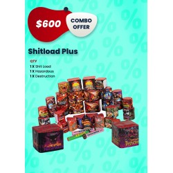 Shit Load Plus