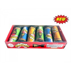 War Head Mini Mortars