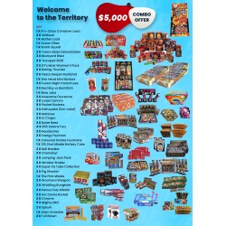 Welcome…. to the Territory