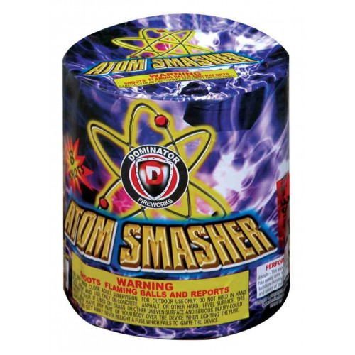 Atom Smasher